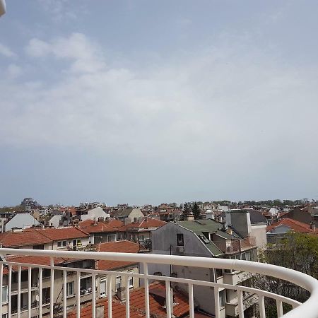 High Vision Apartman Burgasz Kültér fotó