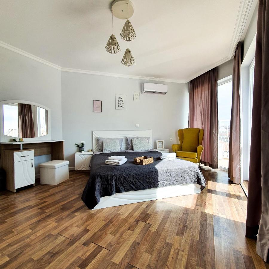 High Vision Apartman Burgasz Kültér fotó