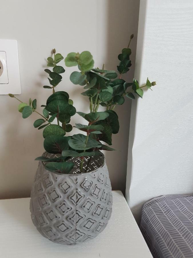 High Vision Apartman Burgasz Kültér fotó